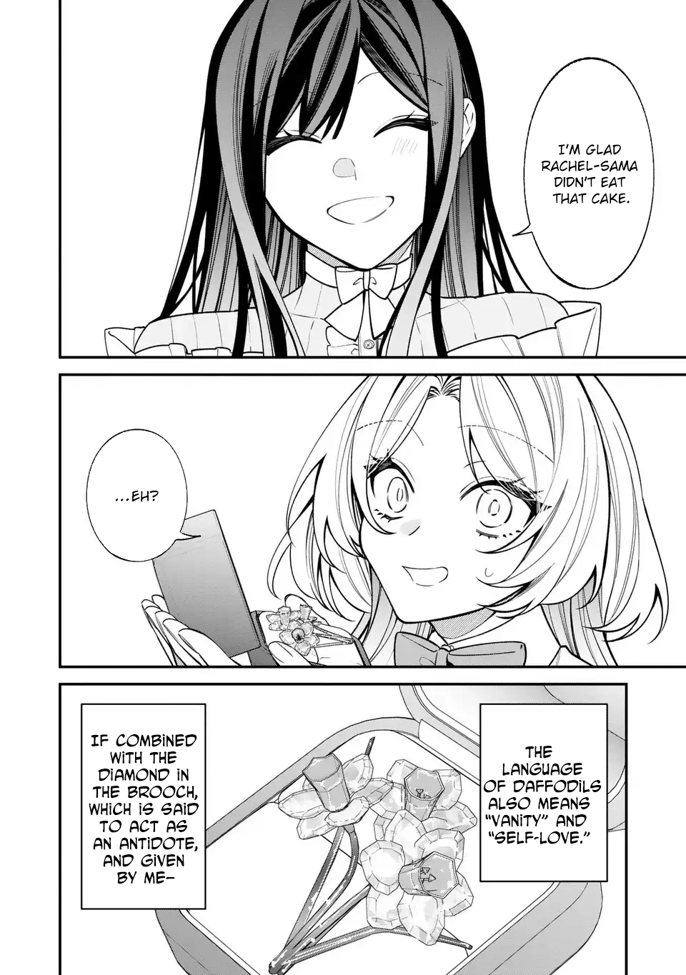 The Regressing Villainess Has Too Much to Do Chapter 2 - . Page 18